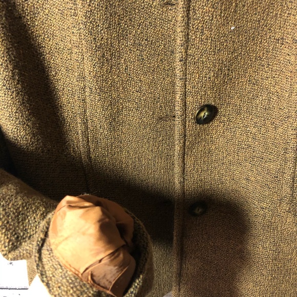Gianni brown blazer - Picture 6 of 6